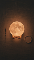 DIY Moon Light Night Kit