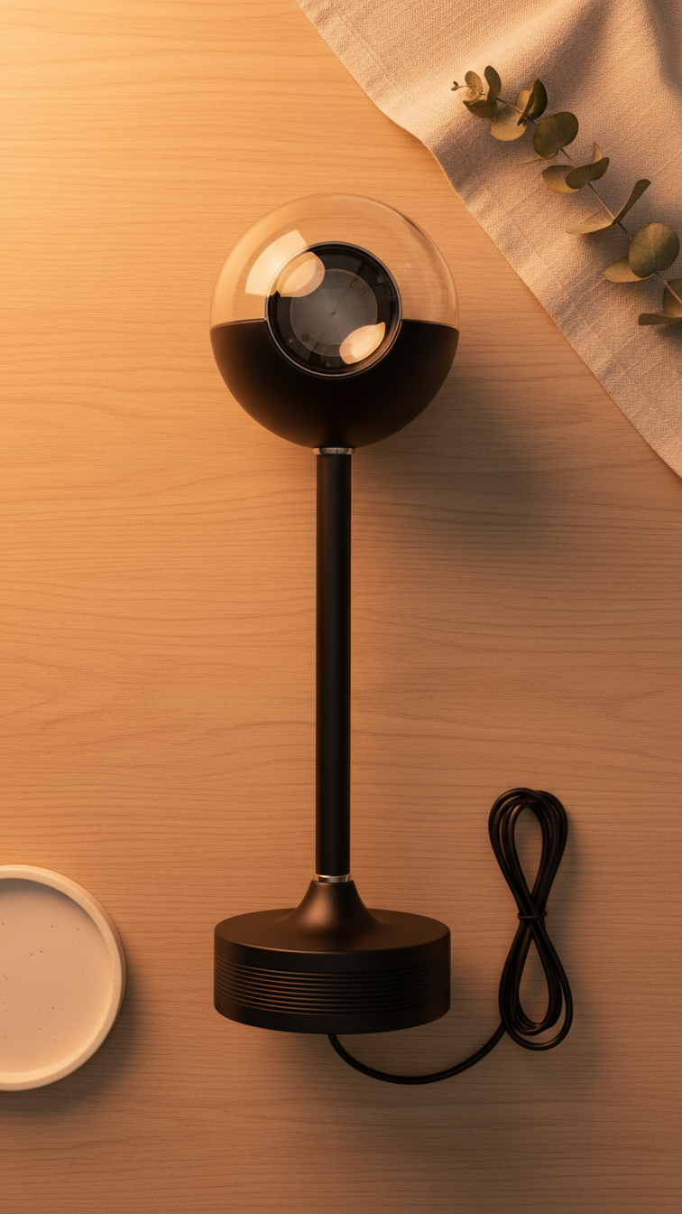 Sunset Glow Projector Lamp