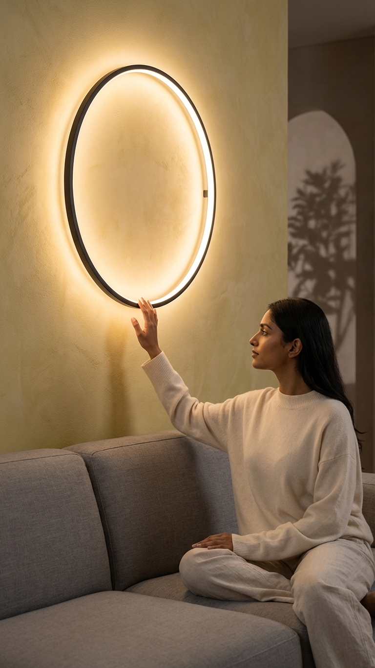Modern LED Wall Sconce